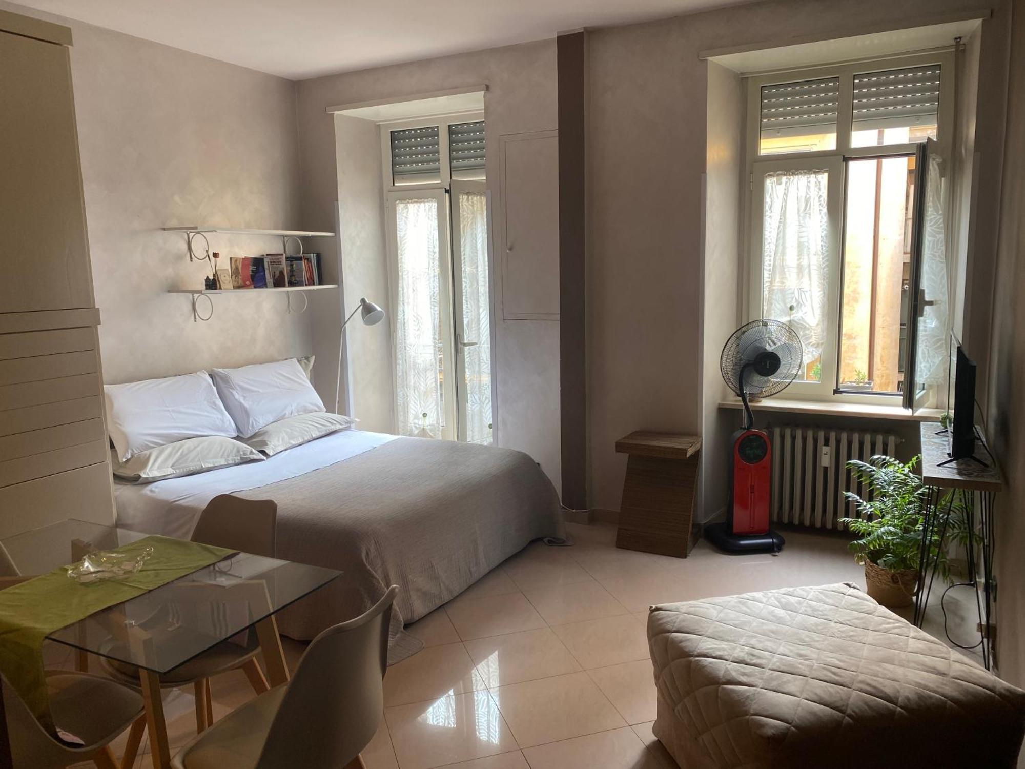 Open Space Centro Storico Apartamento Turín